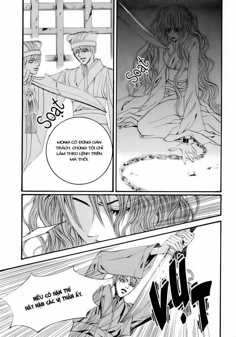 Habaek-Eui Shinbu: Chapter 55