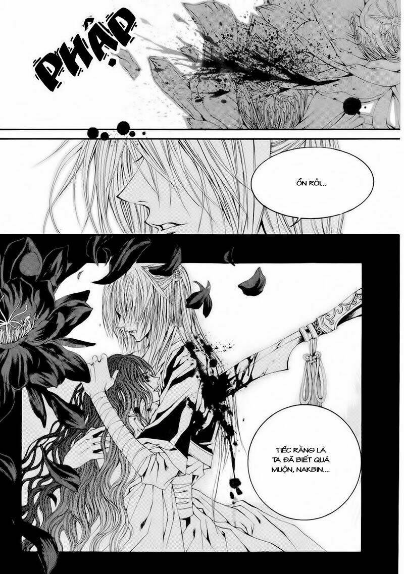 Habaek-Eui Shinbu: Chapter 55