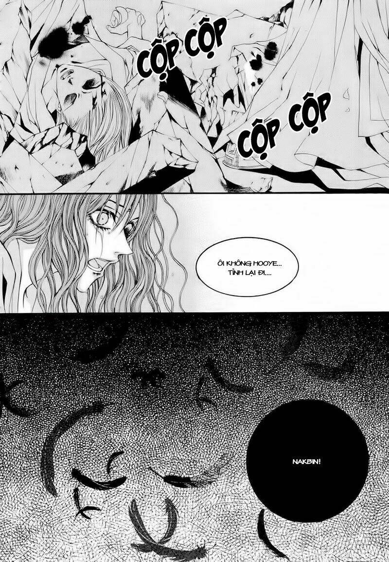 Habaek-Eui Shinbu: Chapter 55