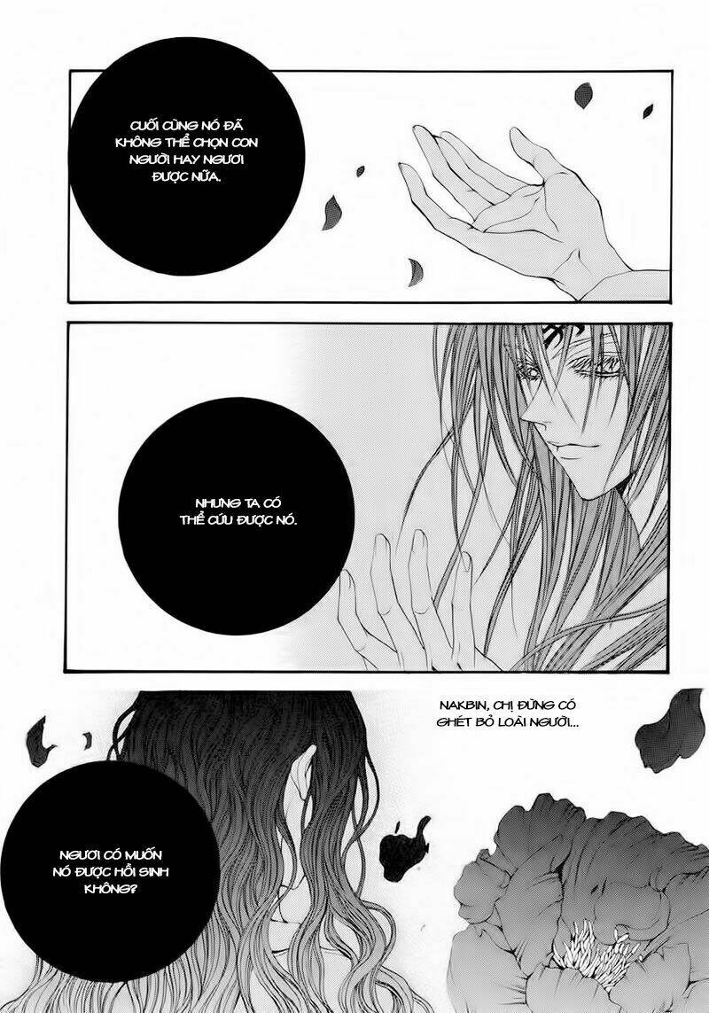 Habaek-Eui Shinbu: Chapter 55