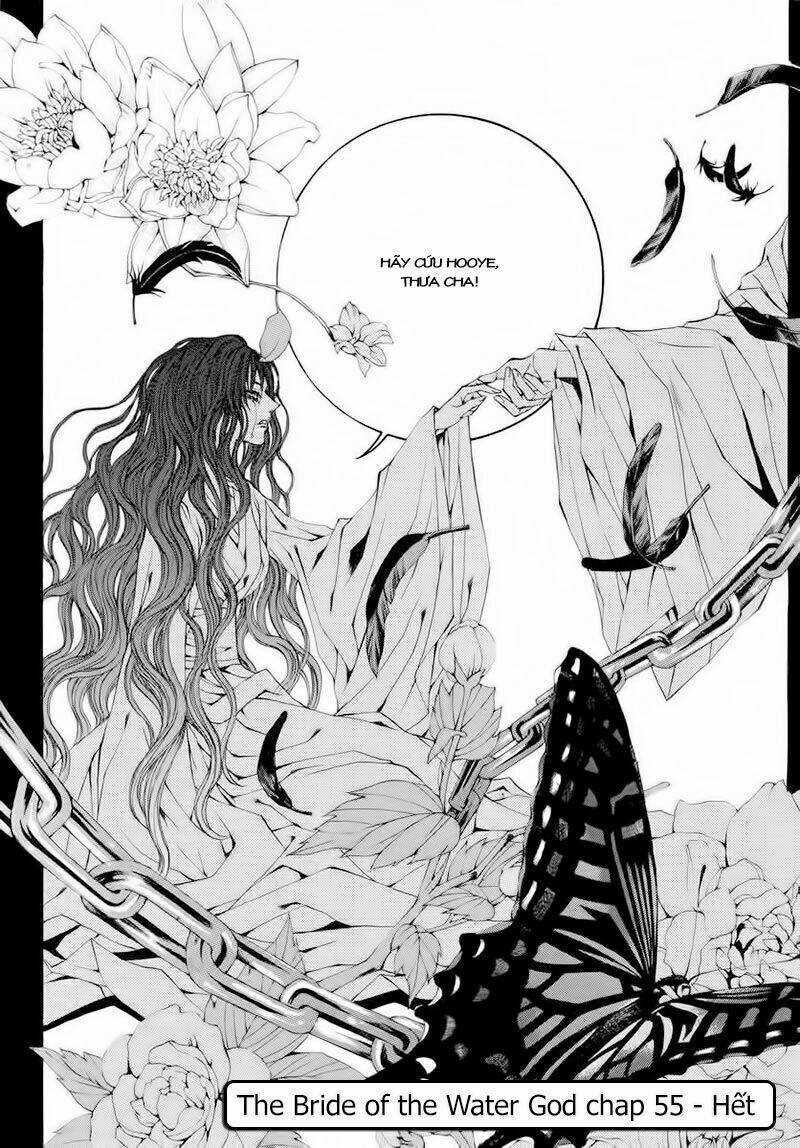 Habaek-Eui Shinbu: Chapter 55