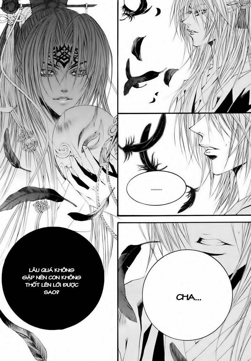 Habaek-Eui Shinbu: Chapter 55