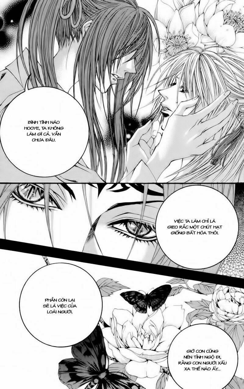Habaek-Eui Shinbu: Chapter 55