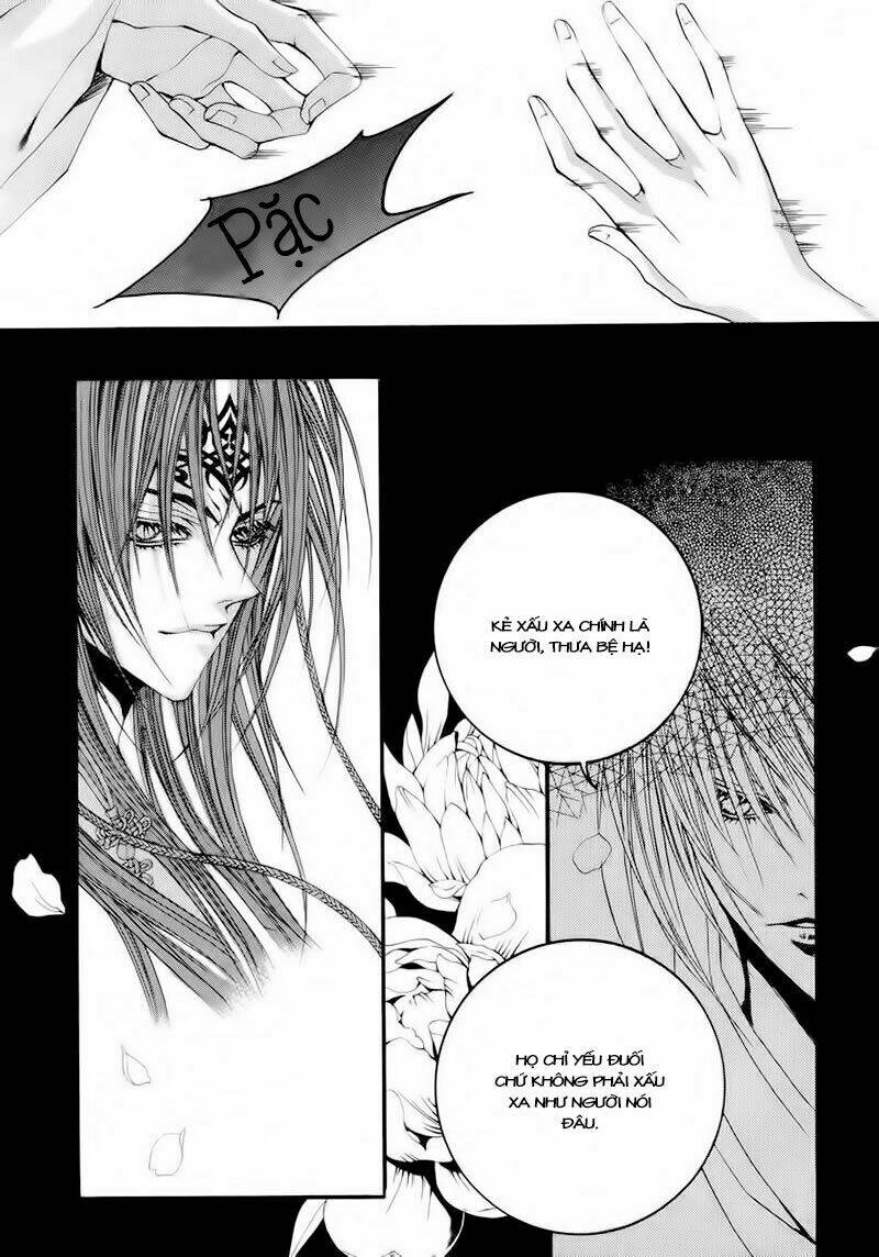 Habaek-Eui Shinbu: Chapter 55