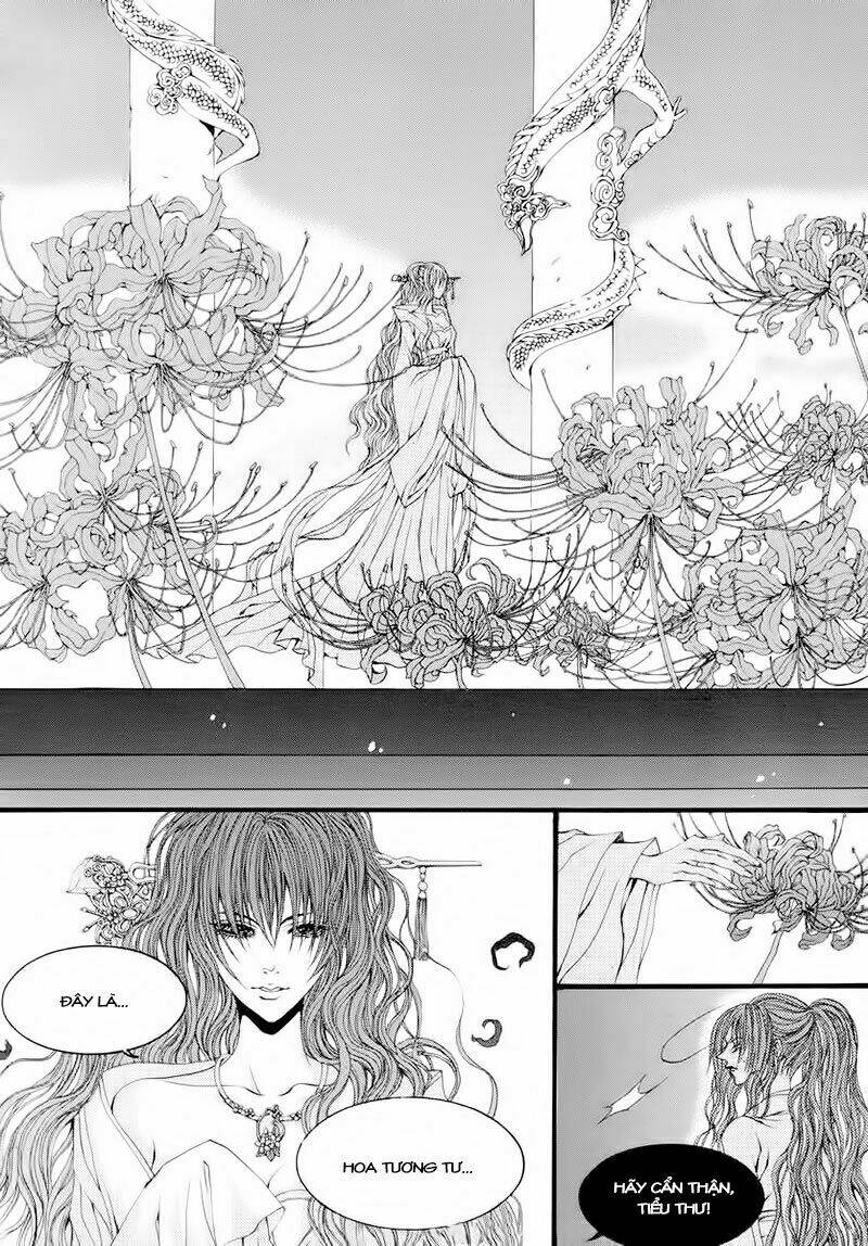 Habaek-Eui Shinbu: Chapter 56
