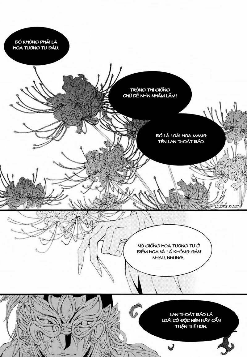 Habaek-Eui Shinbu: Chapter 56