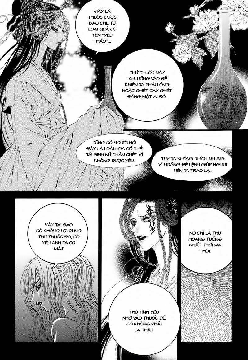 Habaek-Eui Shinbu: Chapter 56