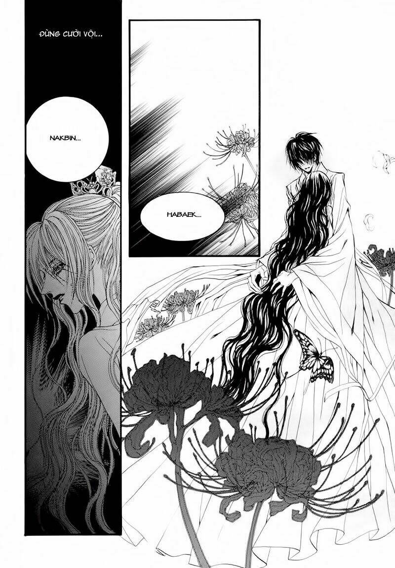Habaek-Eui Shinbu: Chapter 56