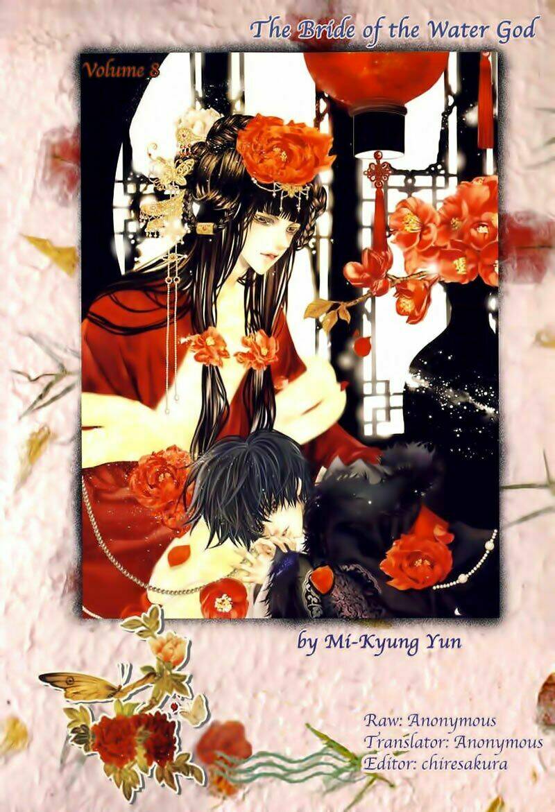 Habaek-Eui Shinbu: Chapter 56