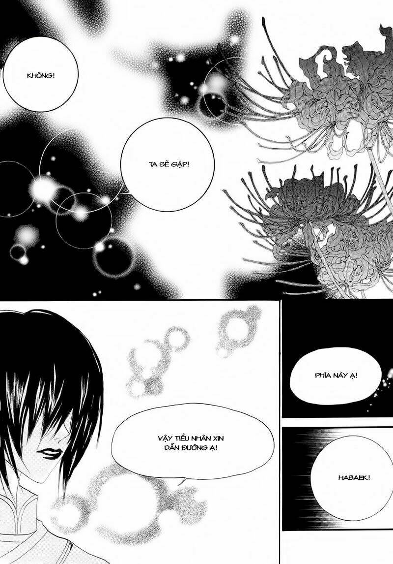 Habaek-Eui Shinbu: Chapter 56
