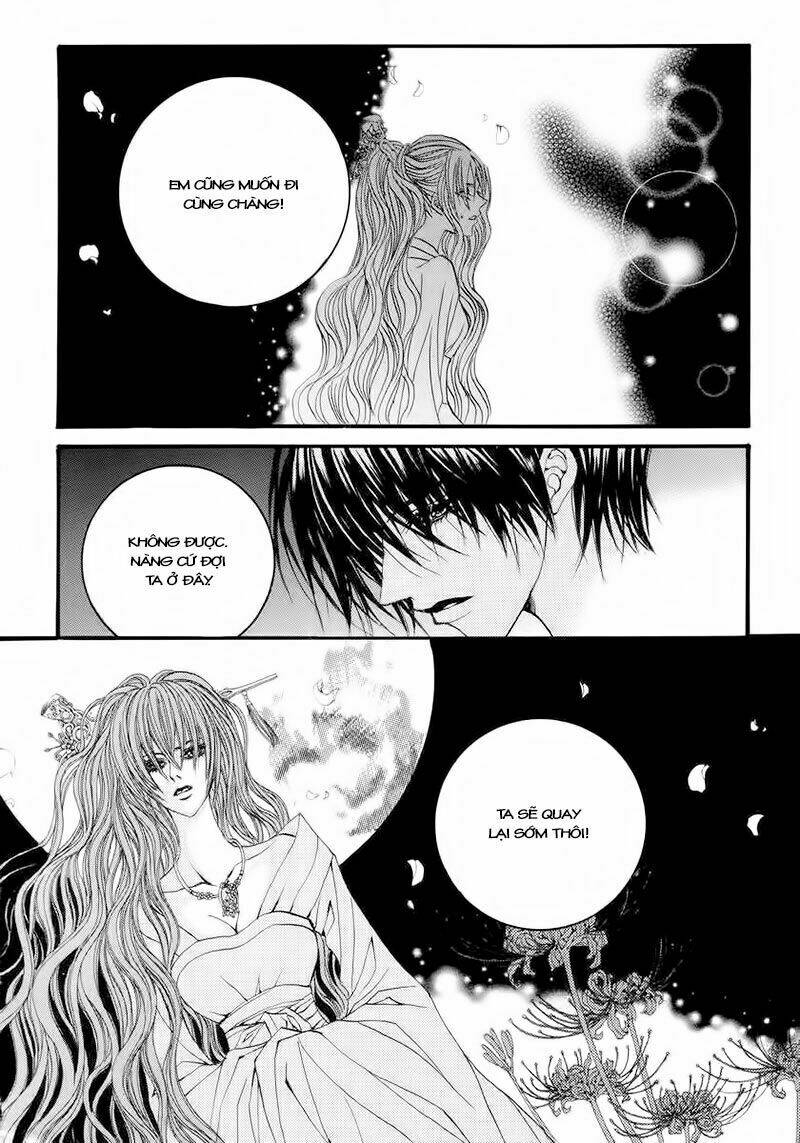 Habaek-Eui Shinbu: Chapter 56