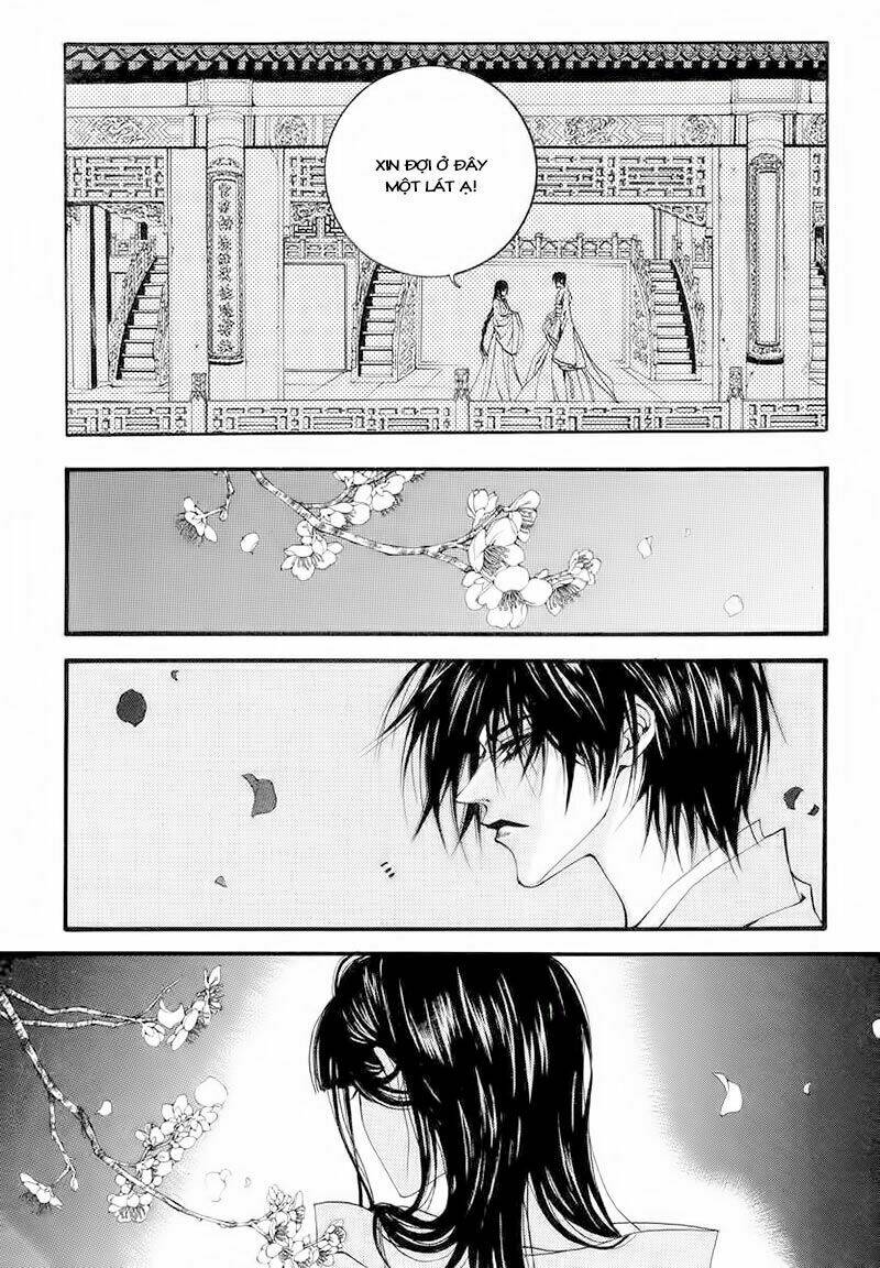 Habaek-Eui Shinbu: Chapter 56