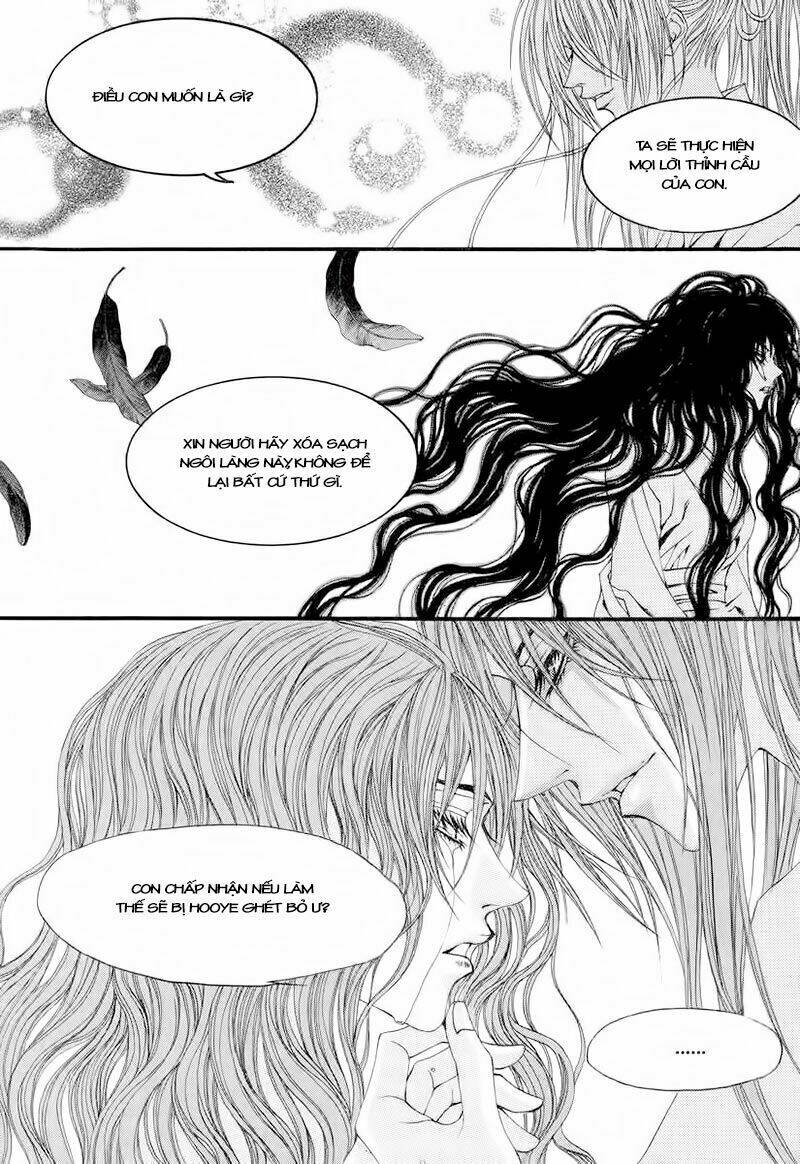 Habaek-Eui Shinbu: Chapter 56