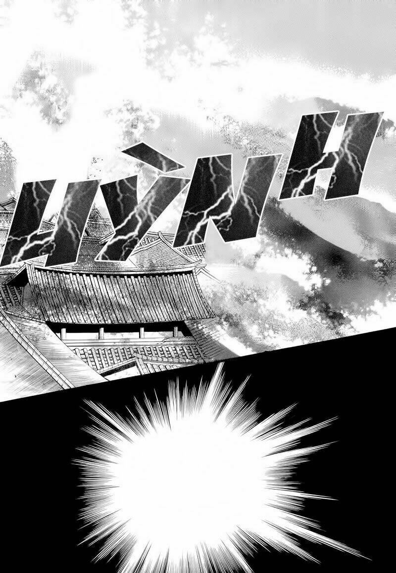 Habaek-Eui Shinbu: Chapter 56