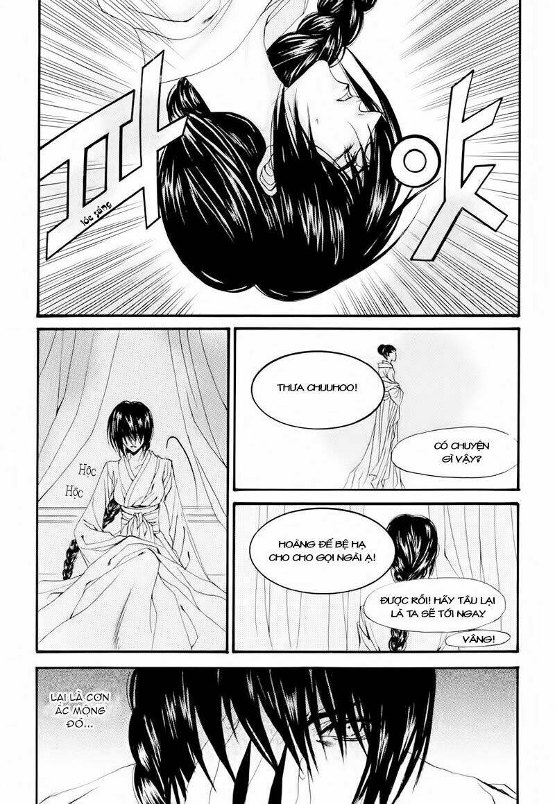 Habaek-Eui Shinbu: Chapter 56