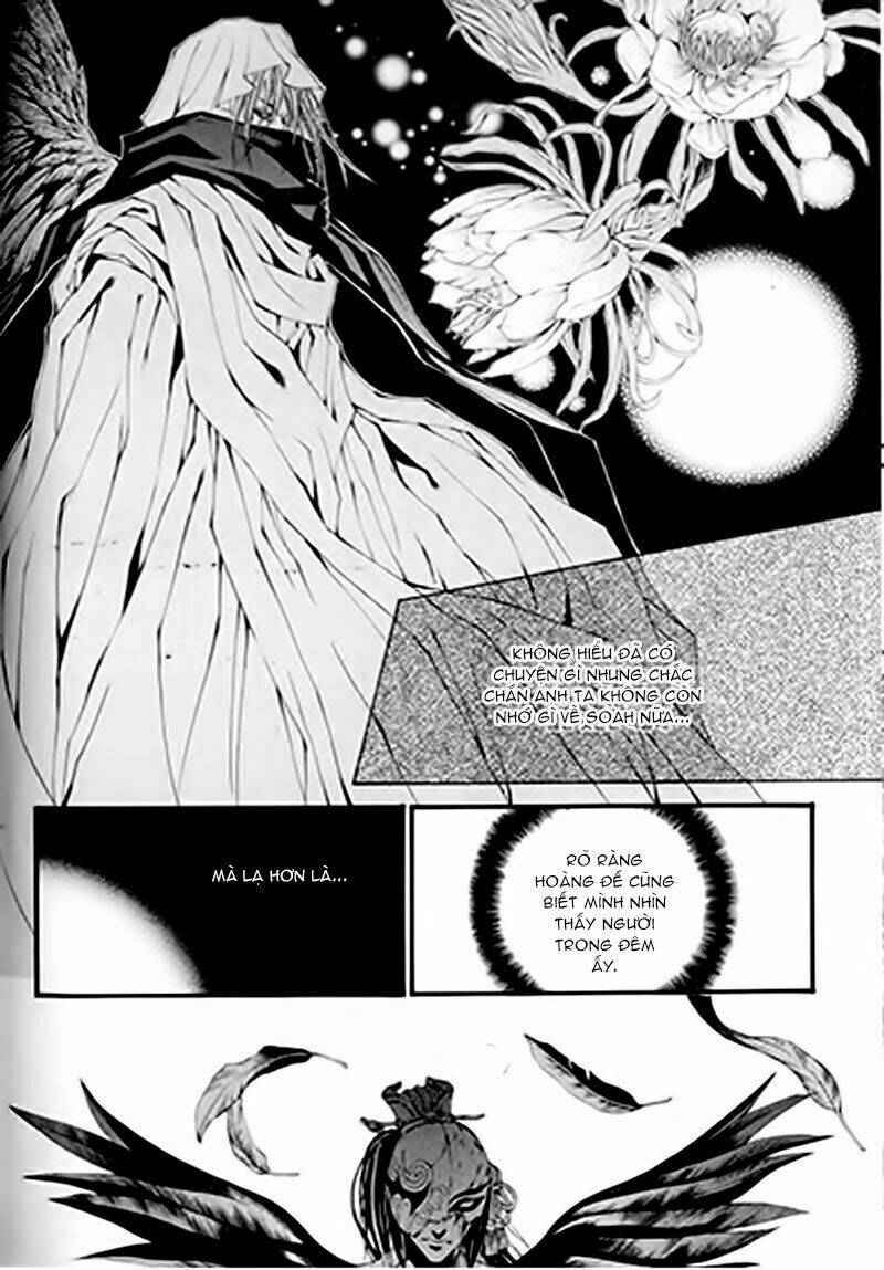 Habaek-Eui Shinbu: Chapter 57