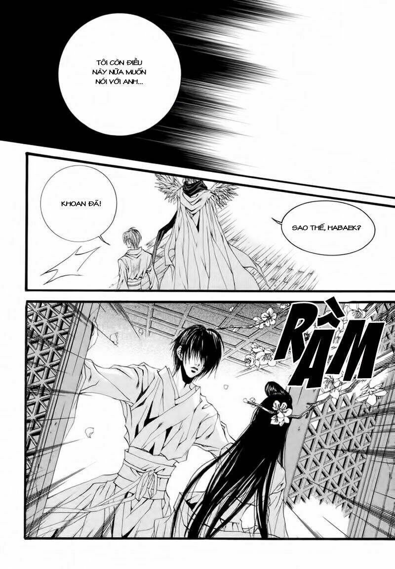 Habaek-Eui Shinbu: Chapter 57