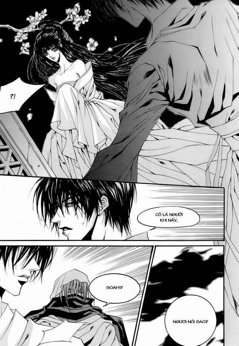 Habaek-Eui Shinbu: Chapter 57