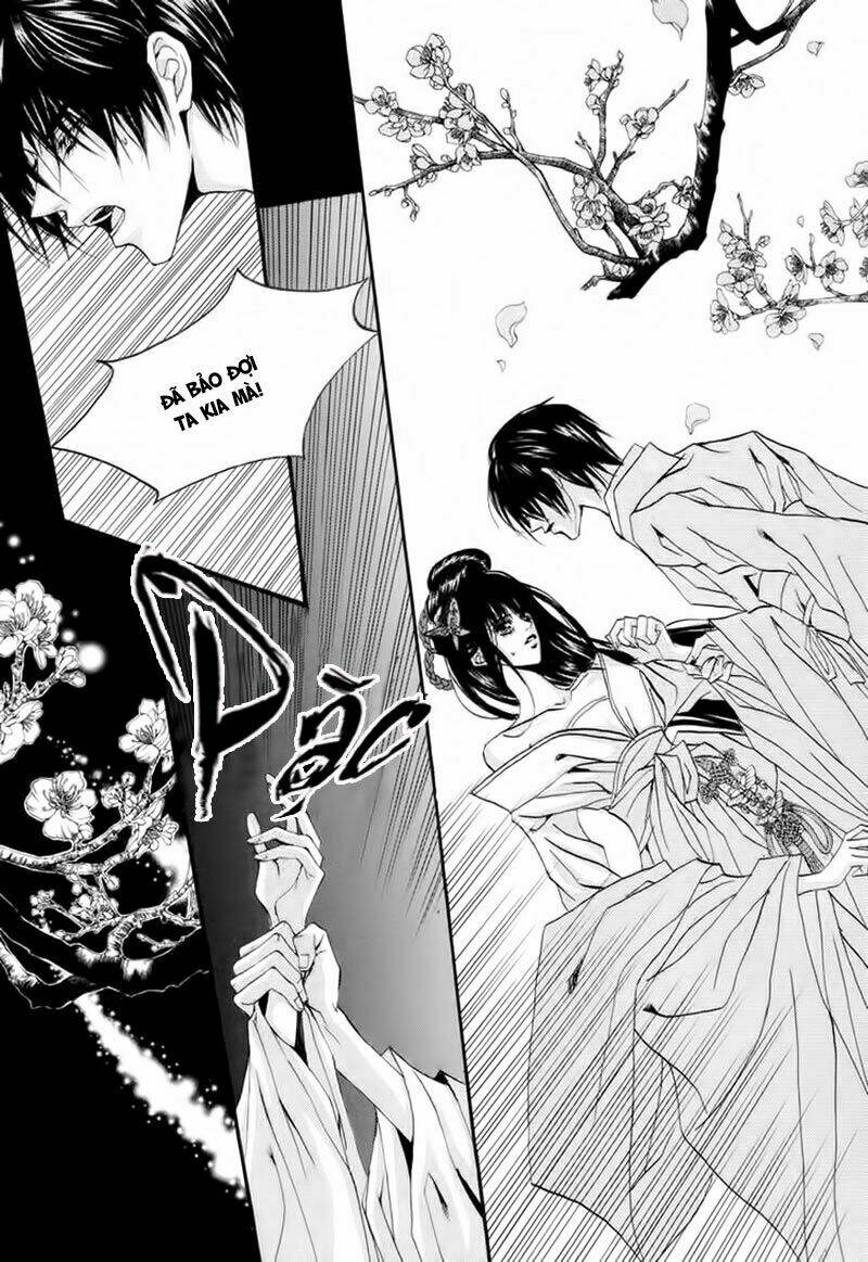 Habaek-Eui Shinbu: Chapter 57