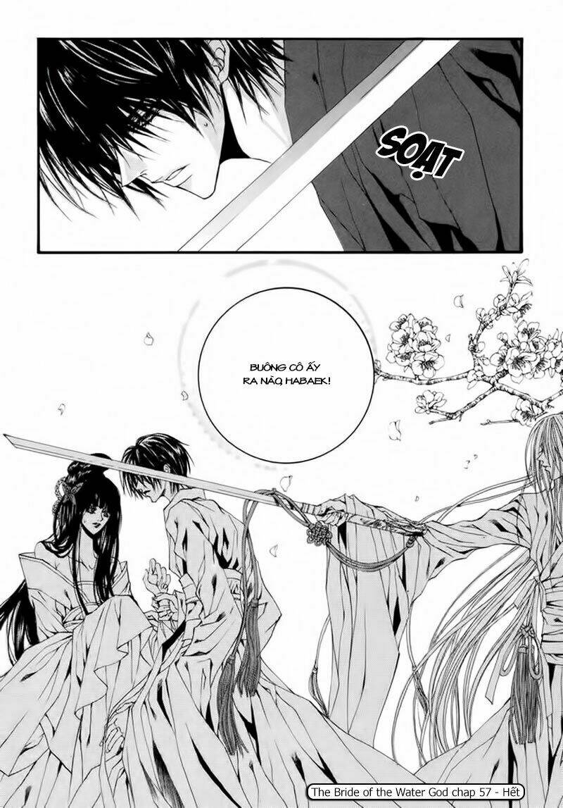 Habaek-Eui Shinbu: Chapter 57