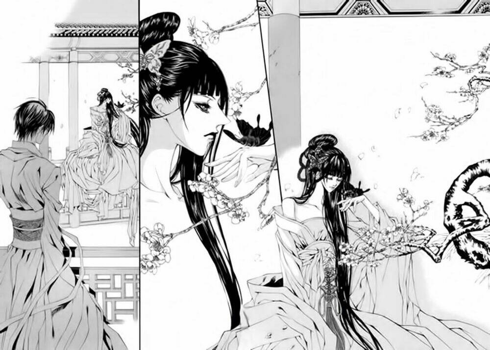 Habaek-Eui Shinbu: Chapter 57
