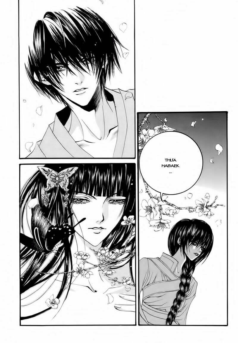 Habaek-Eui Shinbu: Chapter 57