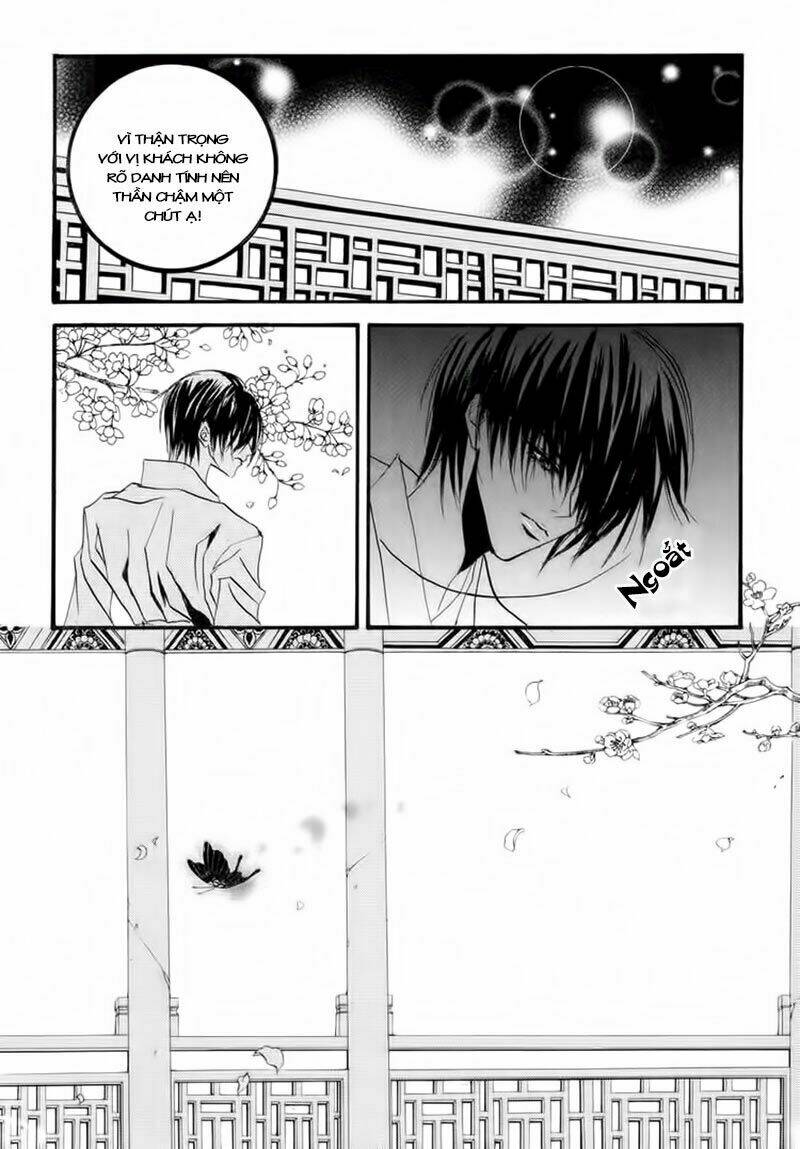 Habaek-Eui Shinbu: Chapter 57