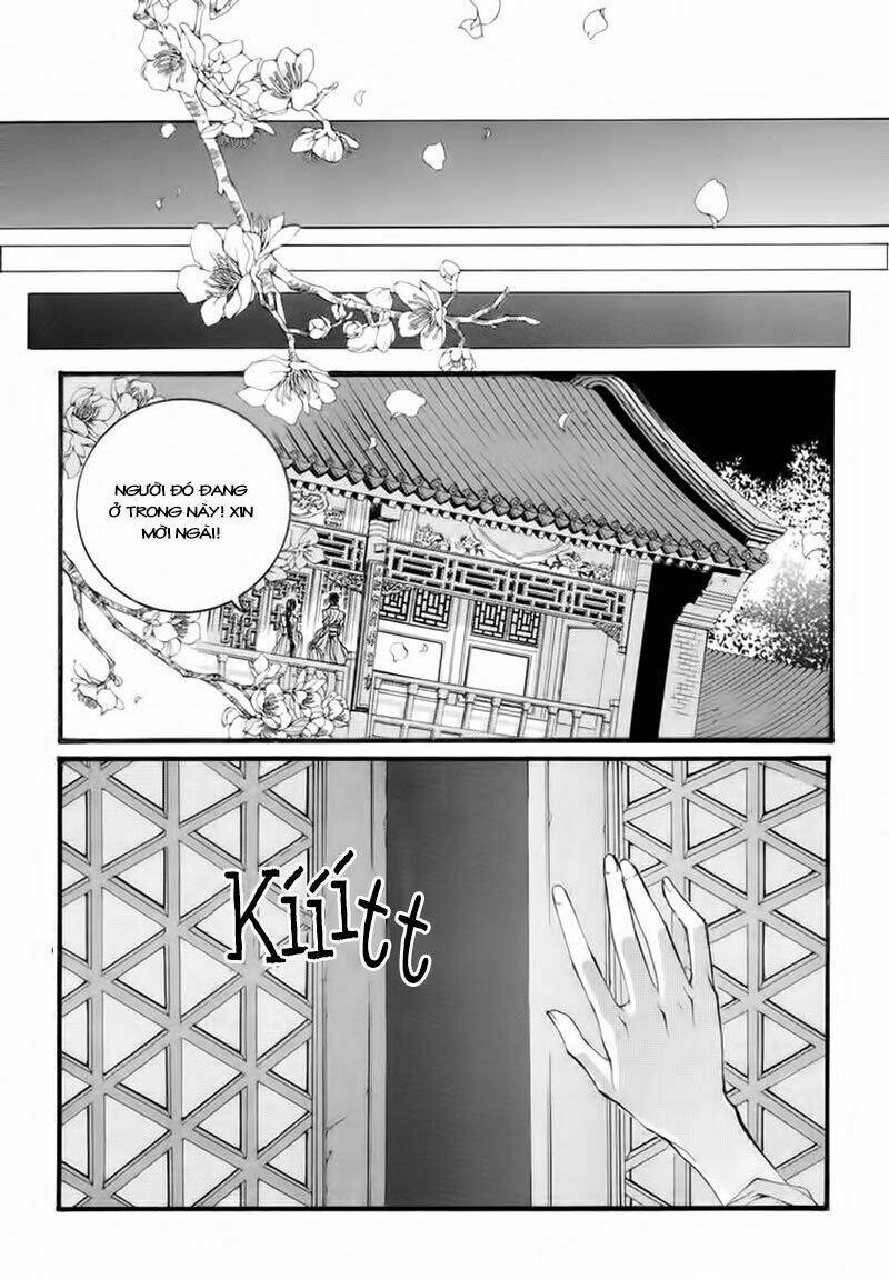 Habaek-Eui Shinbu: Chapter 57