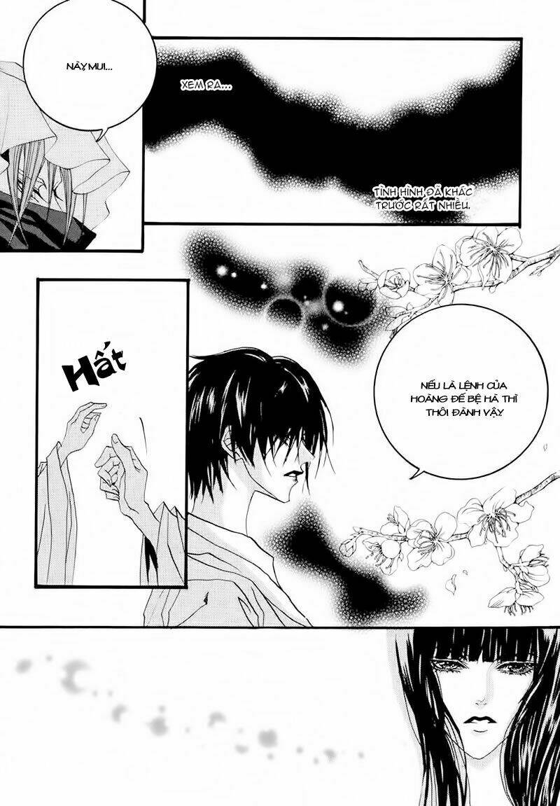 Habaek-Eui Shinbu: Chapter 58