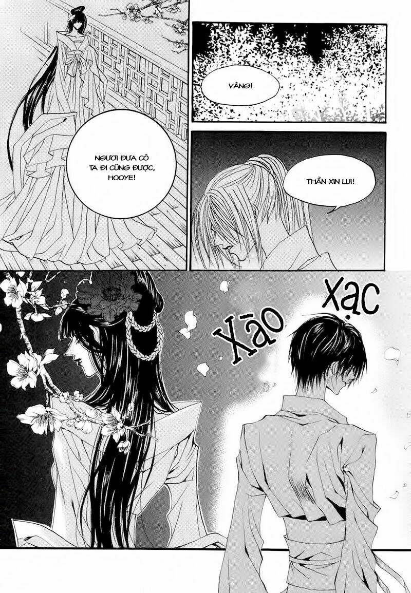 Habaek-Eui Shinbu: Chapter 58