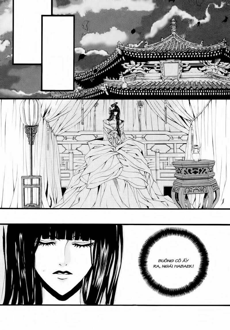 Habaek-Eui Shinbu: Chapter 58