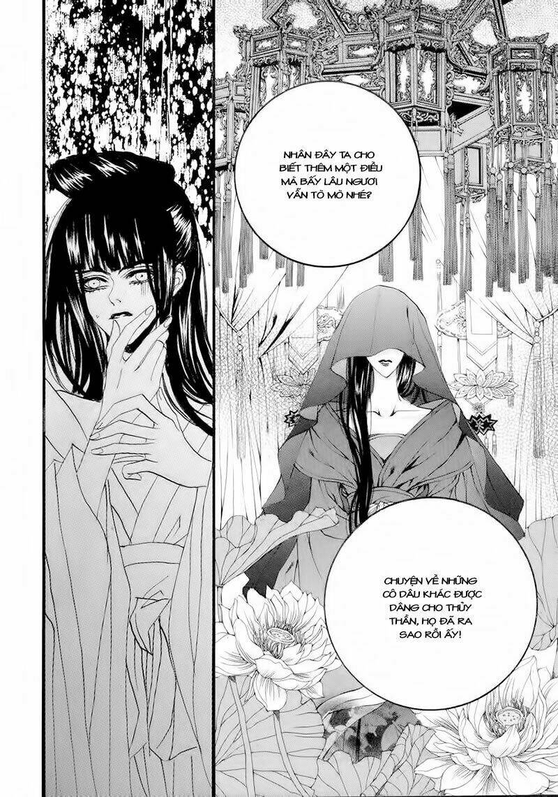 Habaek-Eui Shinbu: Chapter 58