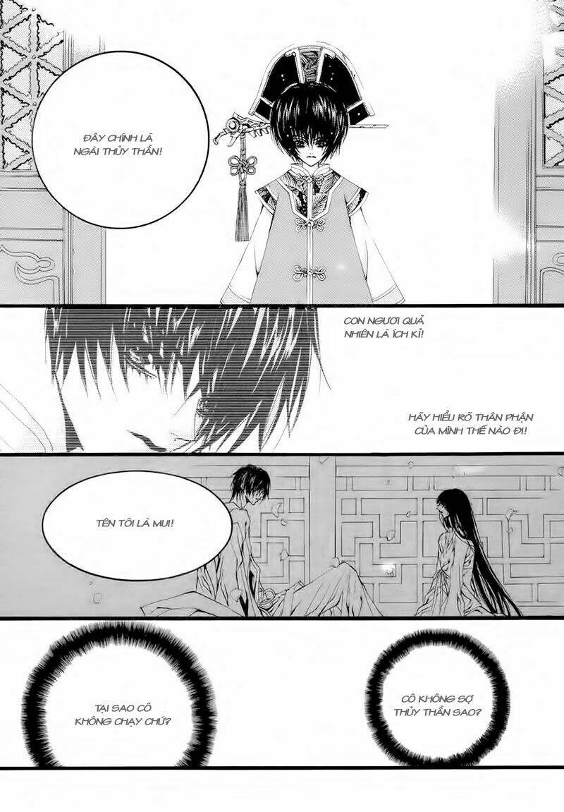 Habaek-Eui Shinbu: Chapter 58