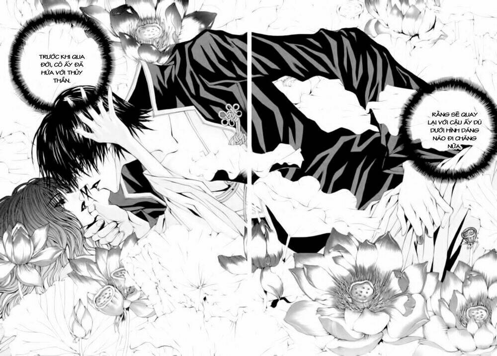 Habaek-Eui Shinbu: Chapter 58