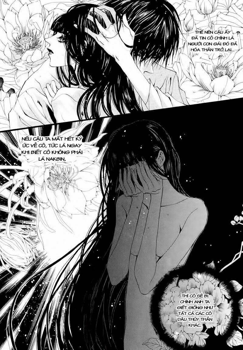 Habaek-Eui Shinbu: Chapter 58