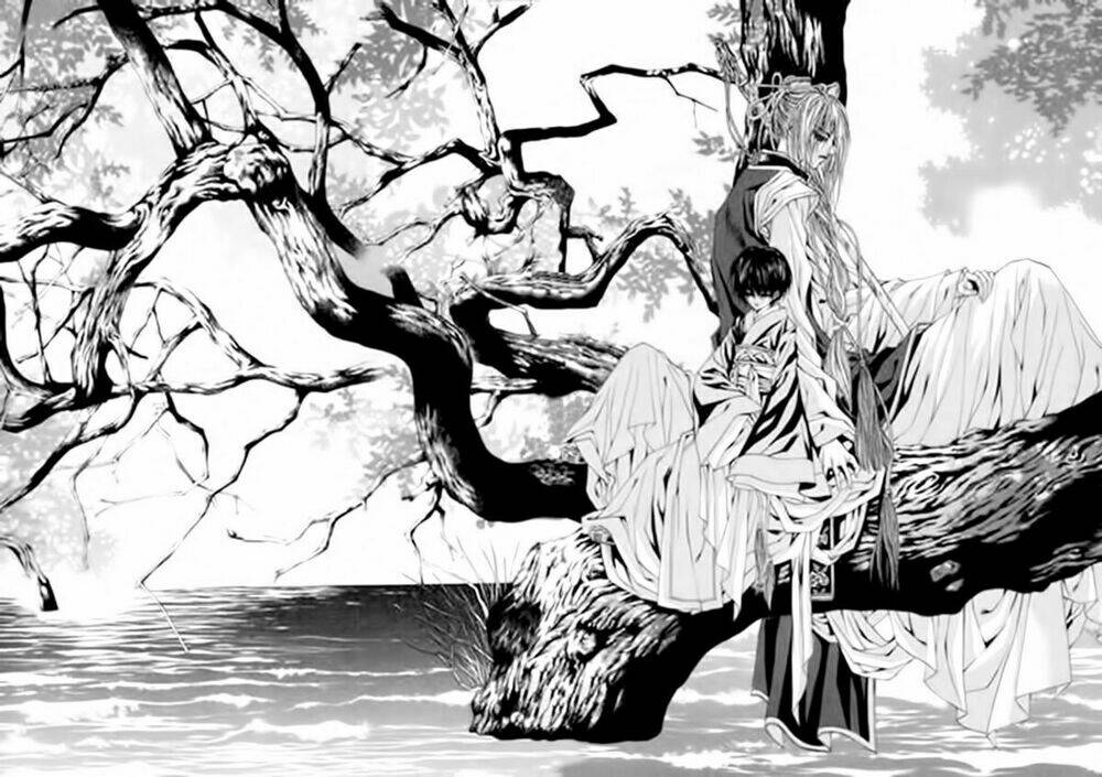 Habaek-Eui Shinbu: Chapter 58