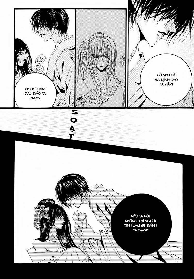 Habaek-Eui Shinbu: Chapter 58