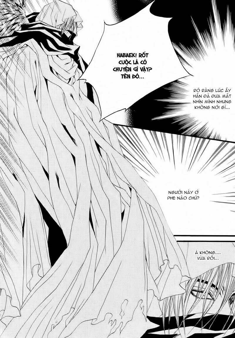 Habaek-Eui Shinbu: Chapter 58