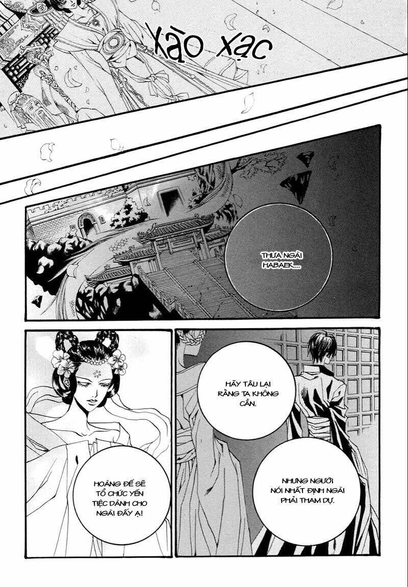 Habaek-Eui Shinbu: Chapter 59
