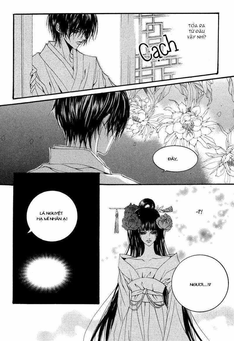 Habaek-Eui Shinbu: Chapter 59