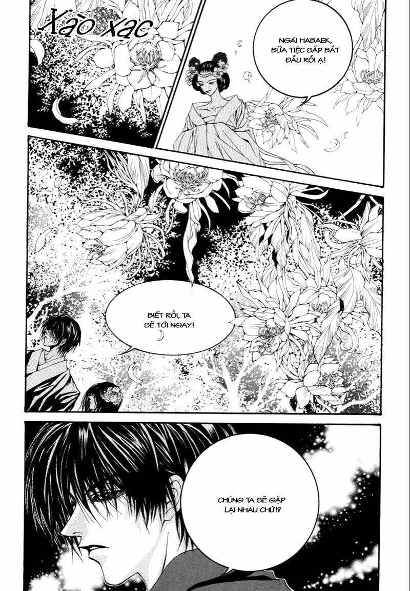 Habaek-Eui Shinbu: Chapter 59