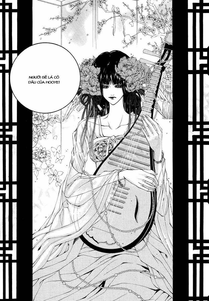 Habaek-Eui Shinbu: Chapter 59