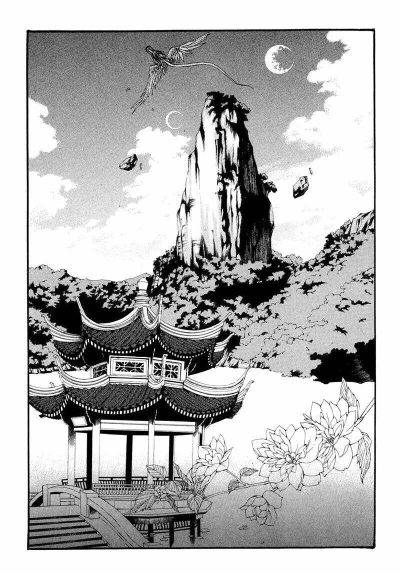 Habaek-Eui Shinbu: Chapter 59