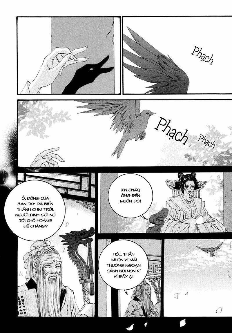 Habaek-Eui Shinbu: Chapter 59