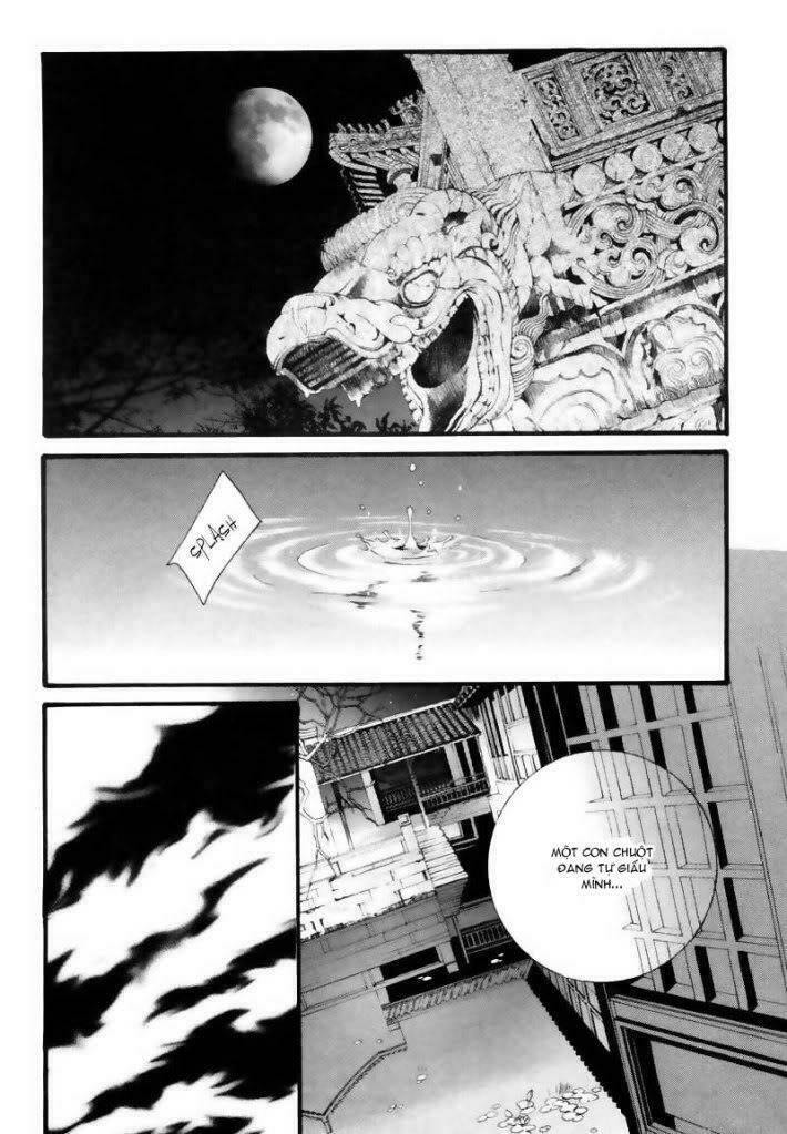 Habaek-Eui Shinbu: Chapter 6