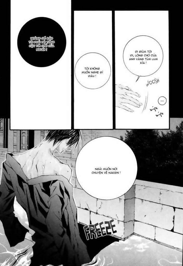 Habaek-Eui Shinbu: Chapter 6
