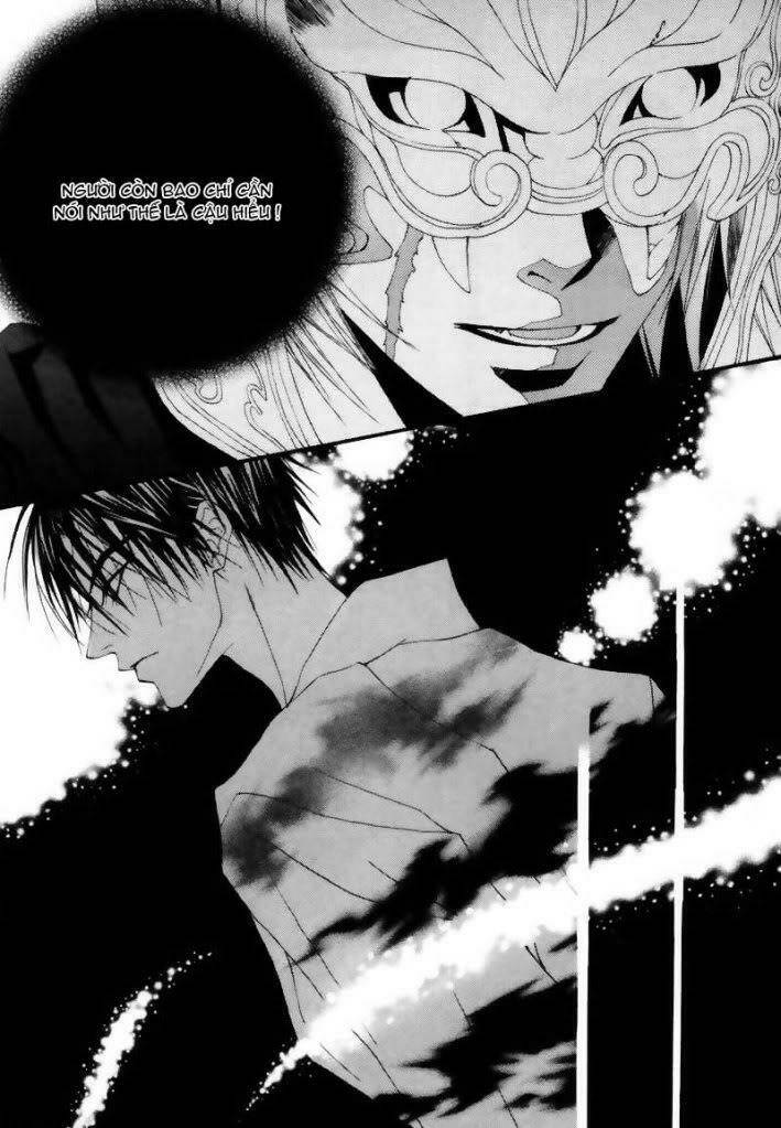 Habaek-Eui Shinbu: Chapter 6