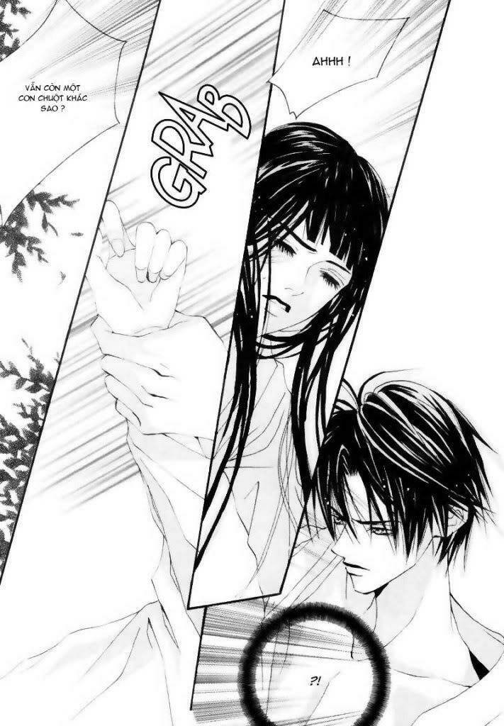 Habaek-Eui Shinbu: Chapter 6