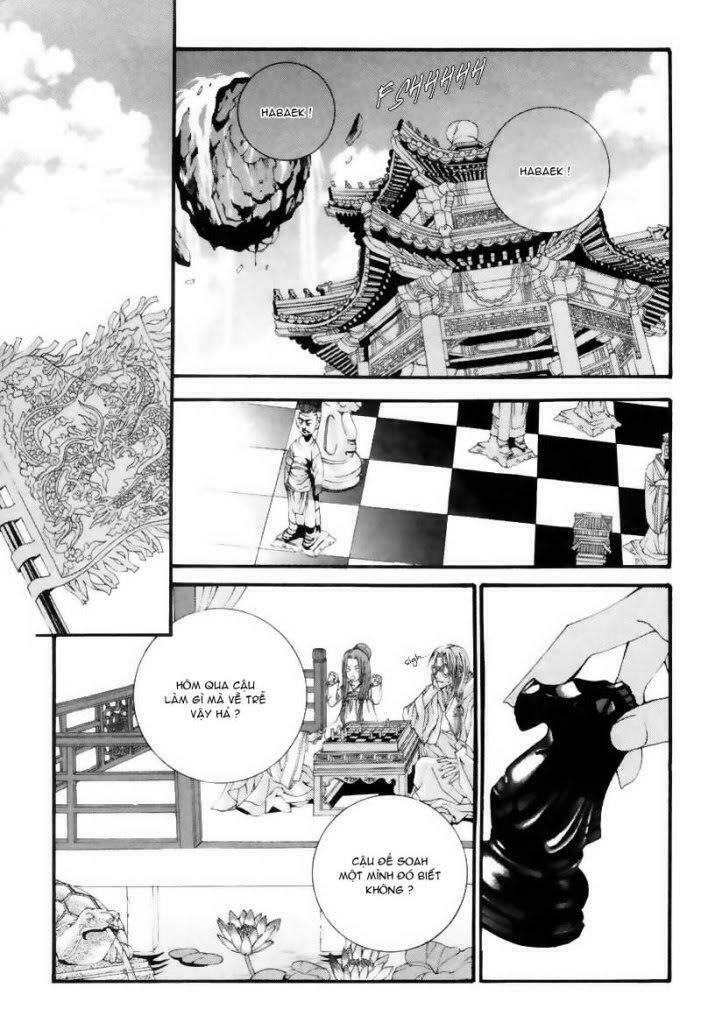 Habaek-Eui Shinbu: Chapter 6