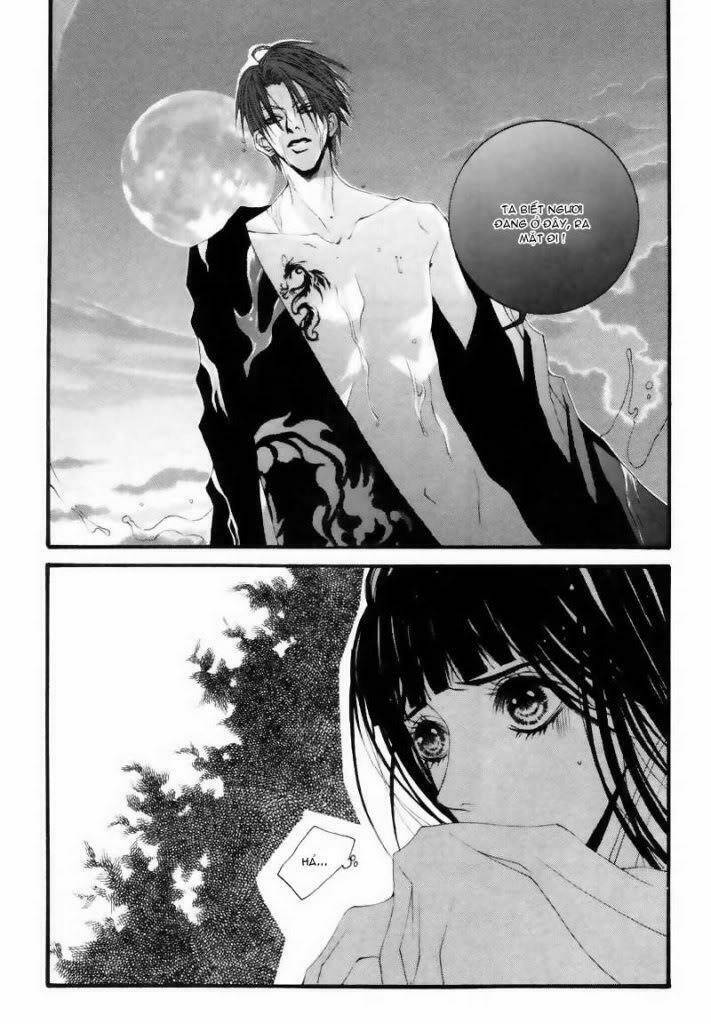 Habaek-Eui Shinbu: Chapter 6